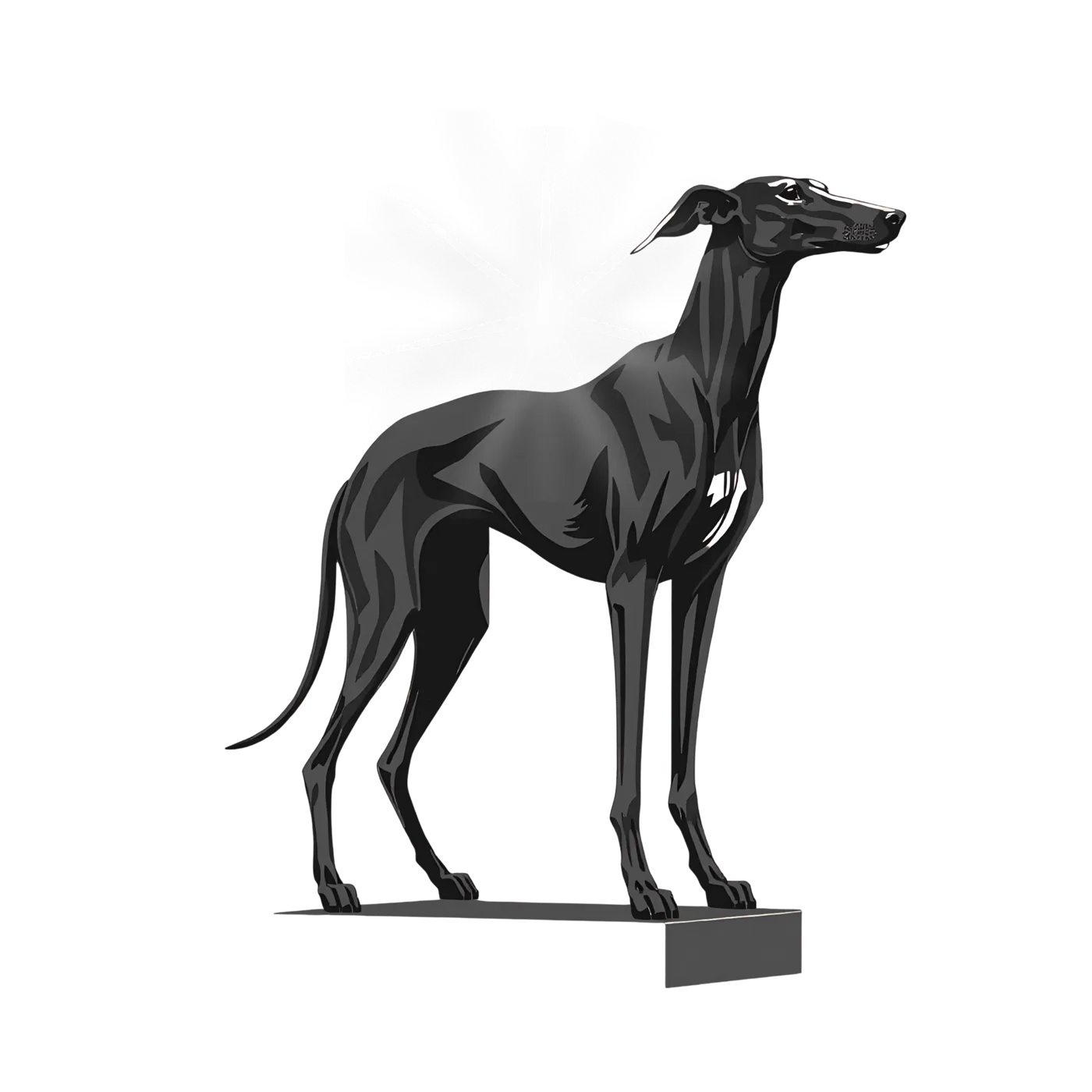 The Imperial Whippet — Cleon Labs emblem